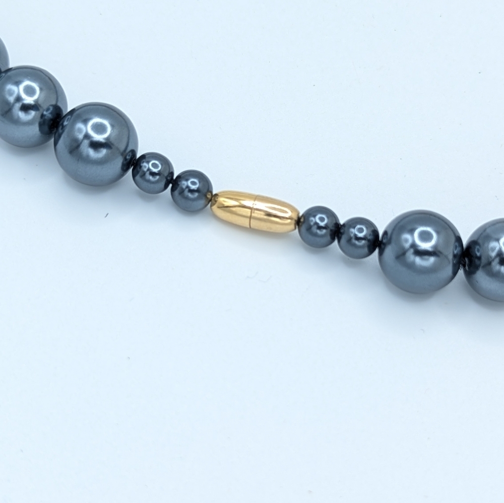 KJL For Avon Dutchess of Windsor Panther Necklace - Picture 8 of 8